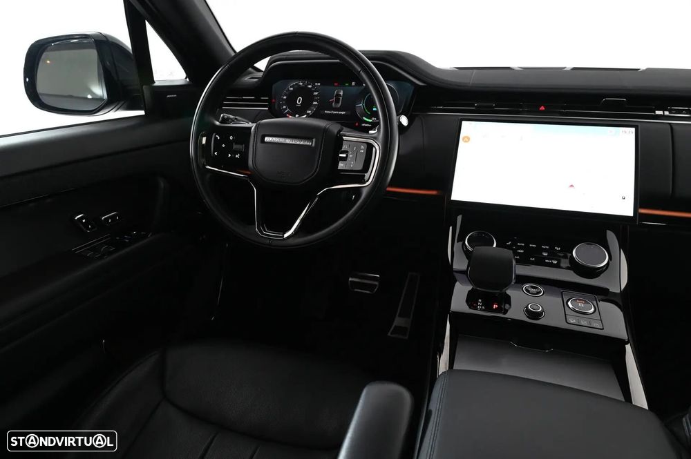 Land Rover Range Rover Sport 3.0 P440e Dynamic HSE - 13