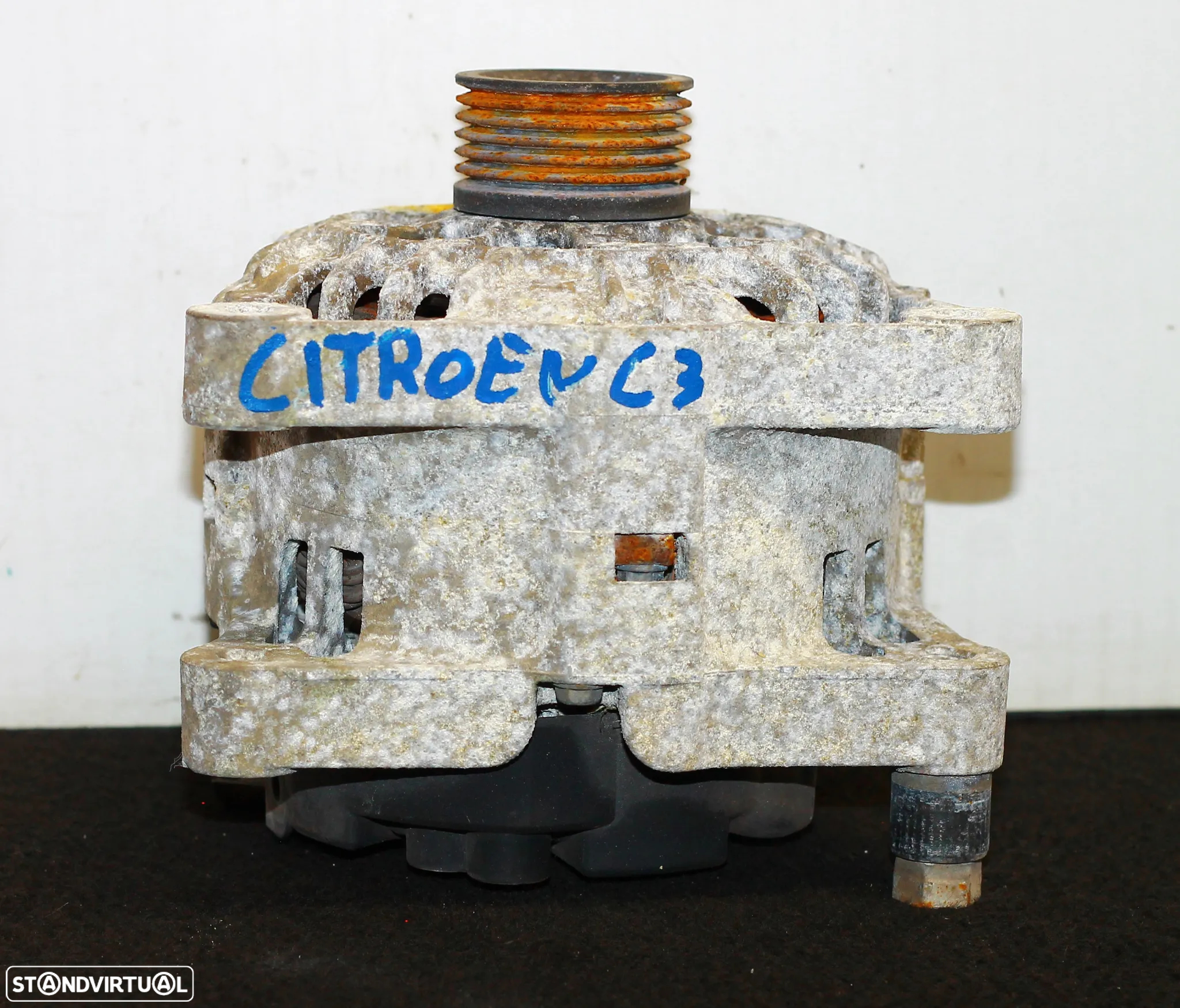 ALTERNADOR CITROËN C3 - 2