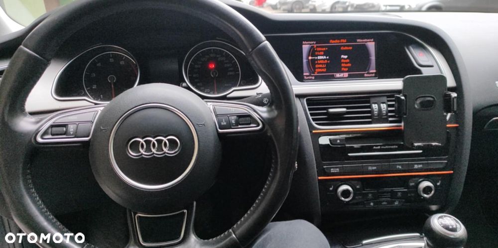 Audi A5 - 10
