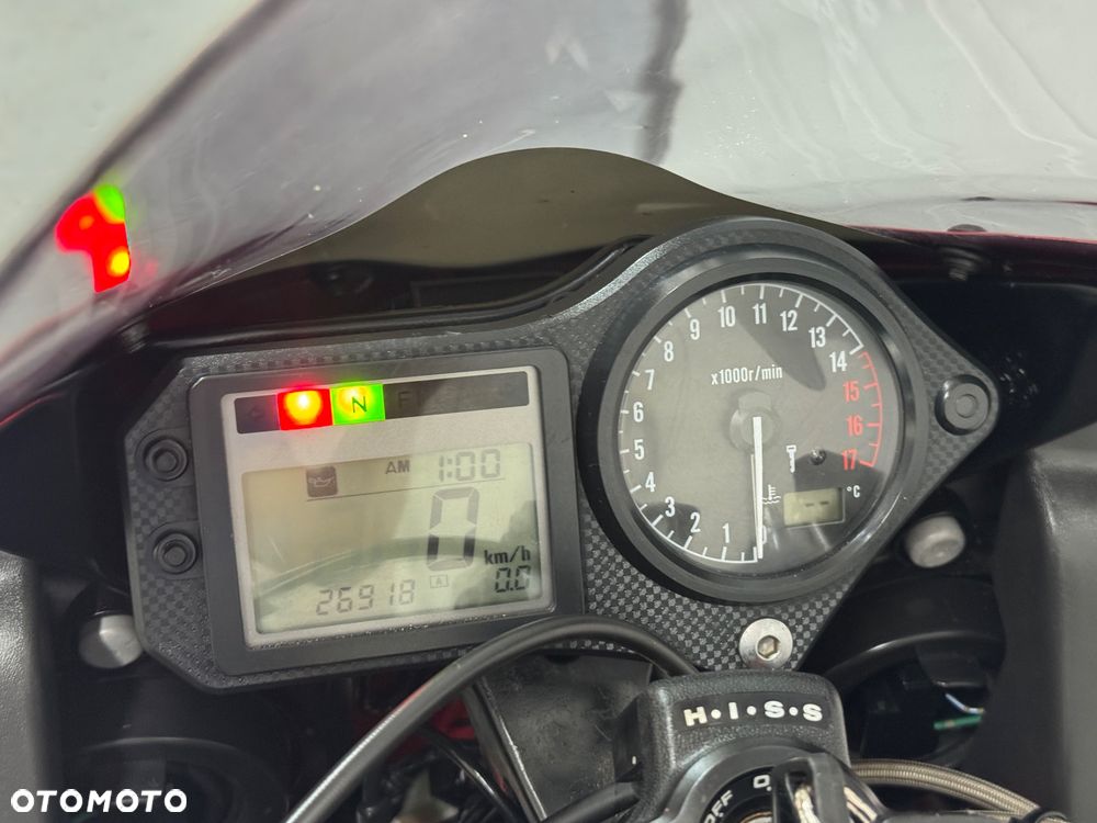 Honda CBR - 22