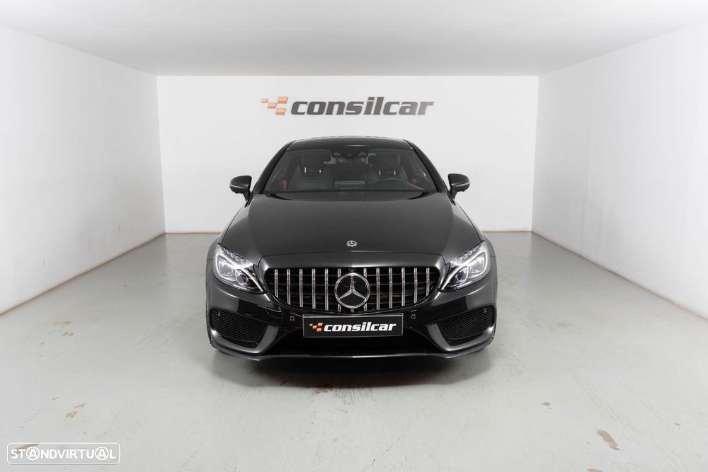 Mercedes-Benz C 43 AMG 4-Matic - 2