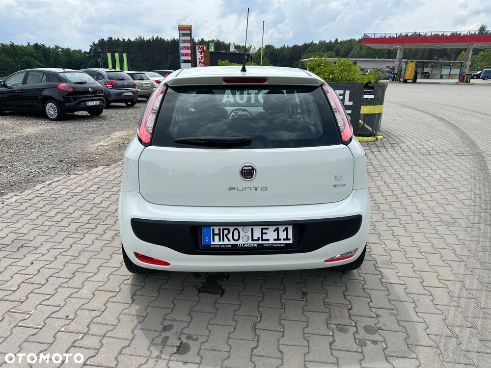 Fiat Punto Evo 1.4 16V Multiair Dynamic - 26