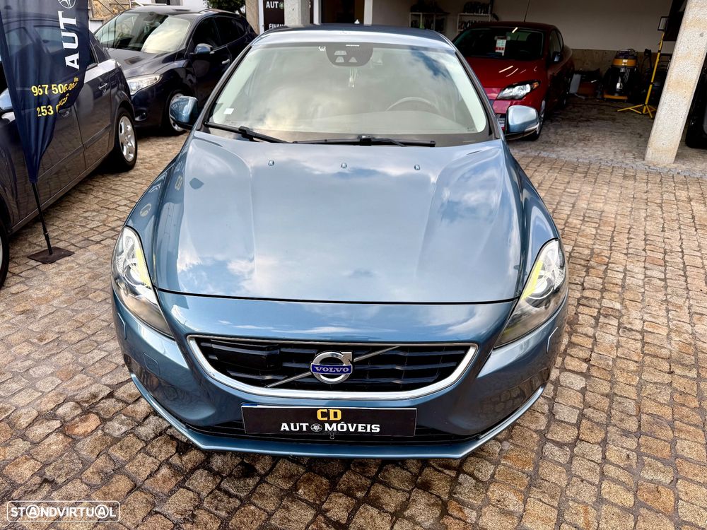 Volvo V40 1.6 D2 Eco Summum - 23
