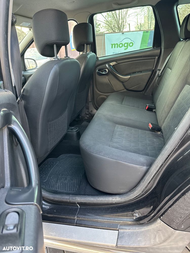 Dacia Duster dCi 110 FAP 4x2 Prestige - 15