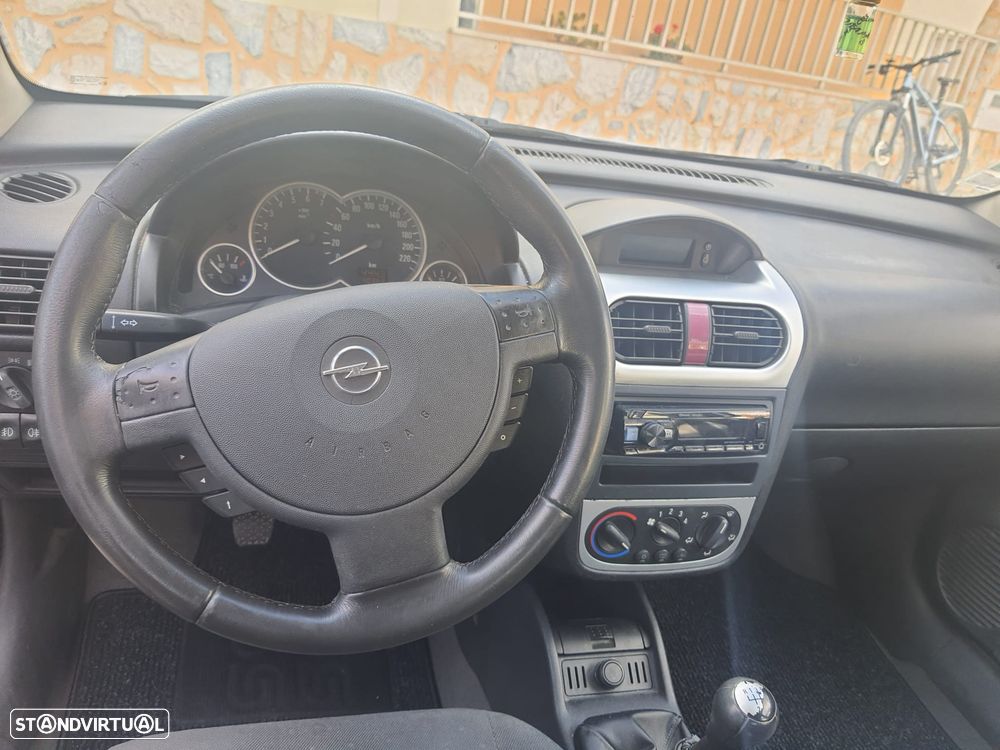 Opel Corsa 1.2 16V N-Joy - 9