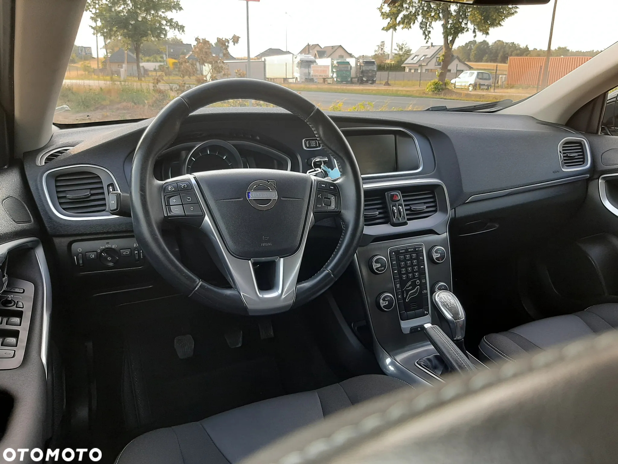 Volvo V40 D2 Momentum - 15