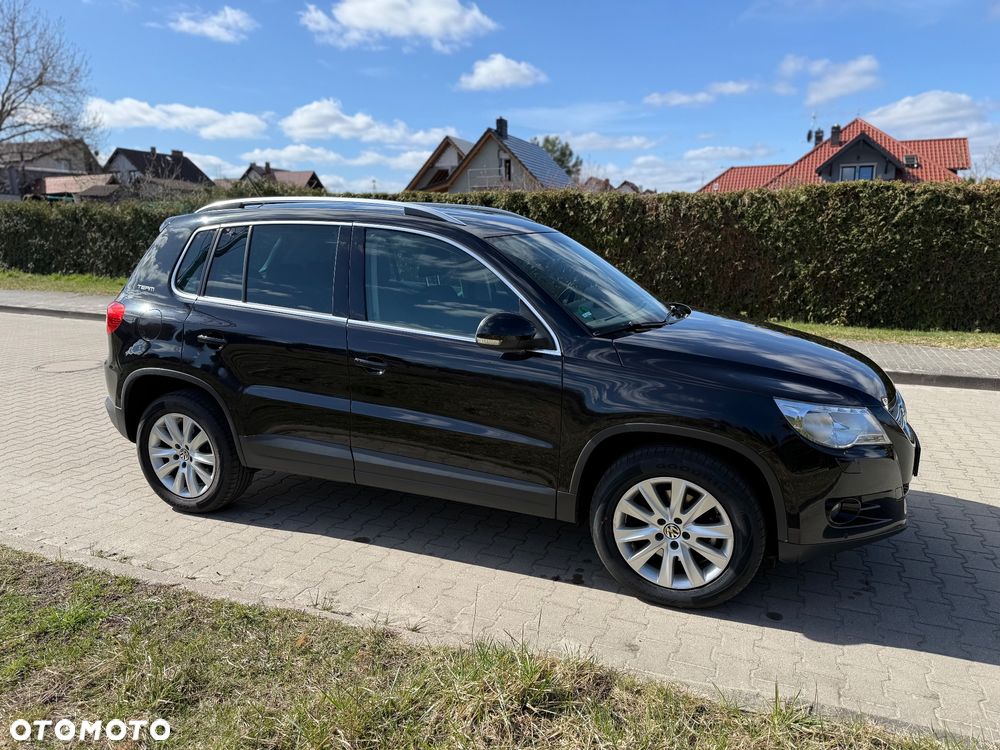 Volkswagen Tiguan 2.0 TDI 4Mot Sport&Style DSG - 3