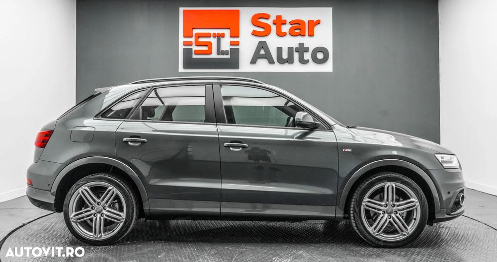 Audi Q3 2.0 TFSI Quattro Stronic - 11