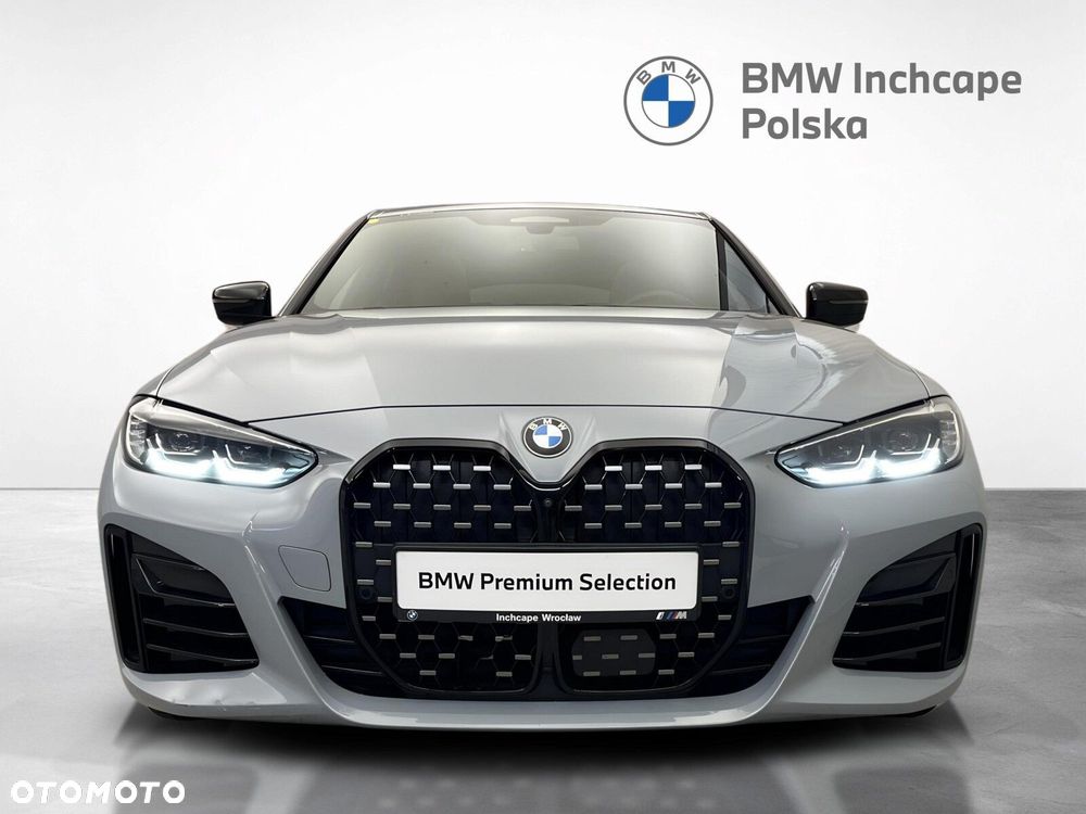 BMW Seria 4 420d xDrive mHEV M Sport sport - 9