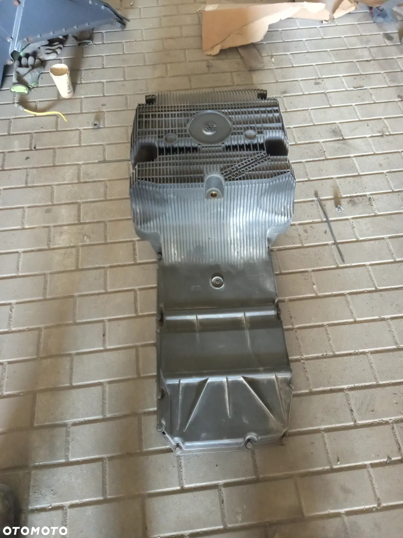 MISKA OLEJU OLEJOWA DAF XF 106 1866891 - 2