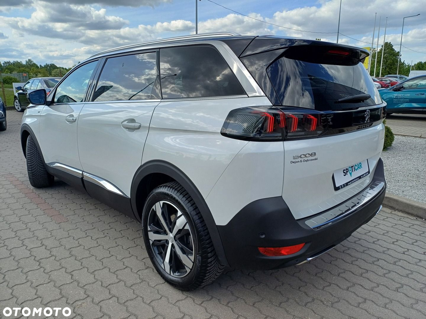 Peugeot 5008 1.5 BlueHDi GT S&S EAT8 - 7