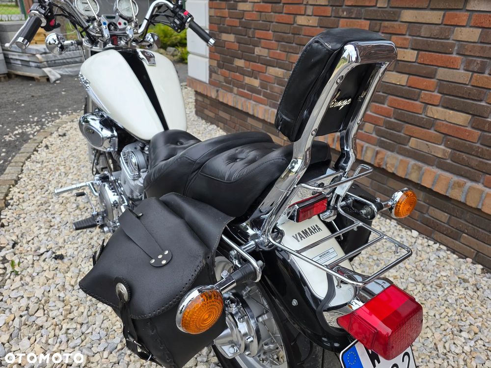Yamaha Virago - 18