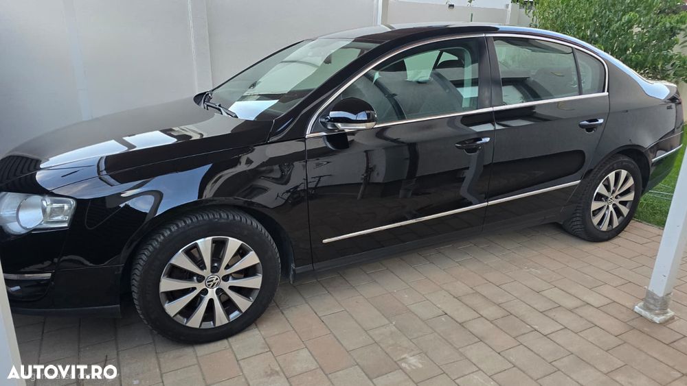 Volkswagen Passat 2.0TDI Highline DPF - 8