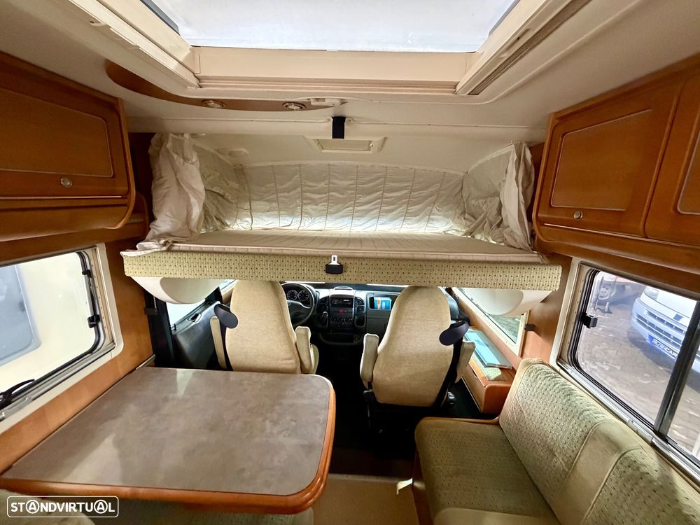 Rapido Le Randonneur 985f - 3