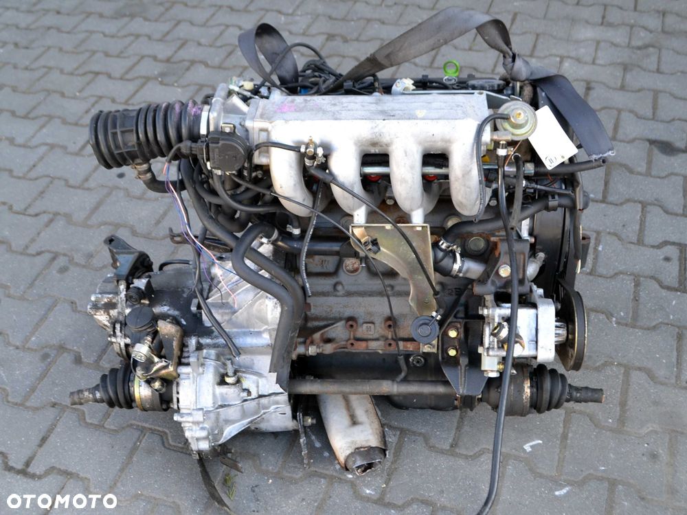 Silnik , Skrzynia Biegów LANCIA DEDRA 1.8 ie - 3