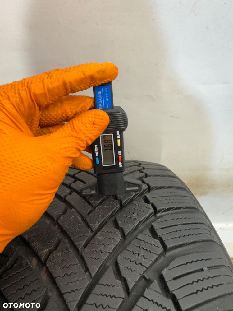 G-2987 185/60R15 84T SEMPERIT SPEED-GRIP 5 - 2