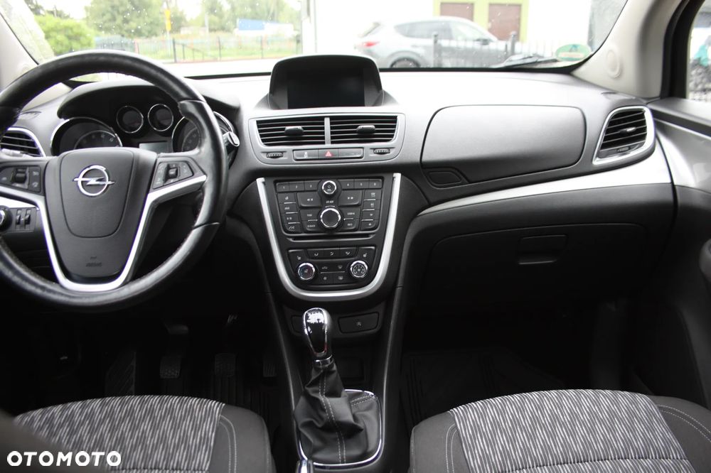 Opel Mokka 1.4 T Cosmo - 34
