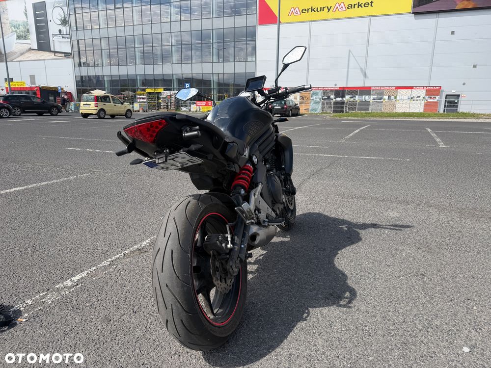 Kawasaki ER - 9