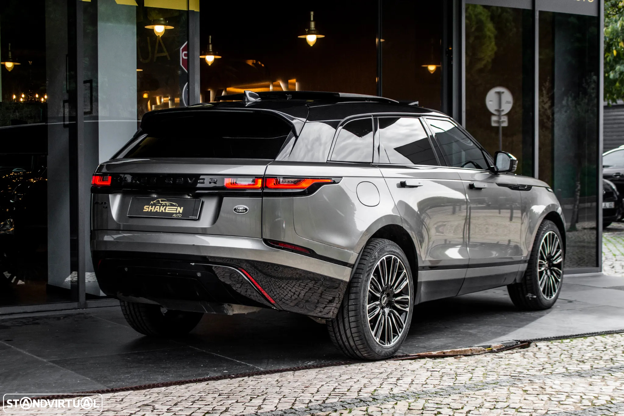 Land Rover Range Rover Velar D200 S - 4