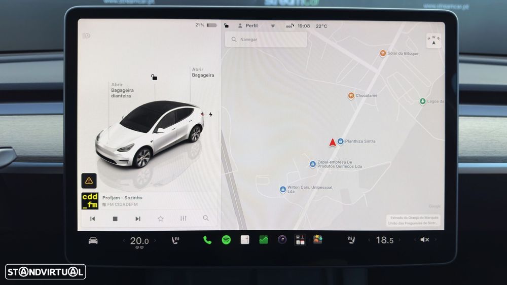Tesla Model Y Standard - 27