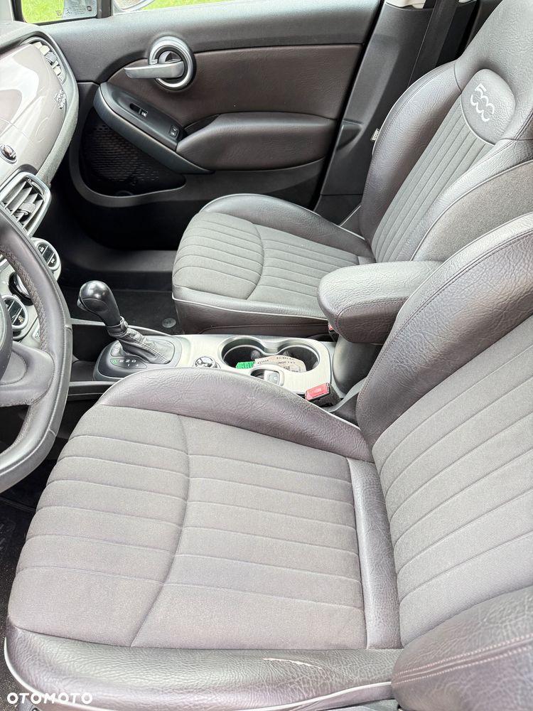 Fiat 500X 1.4 MultiAir DCT 4x2 S&S Lounge - 12