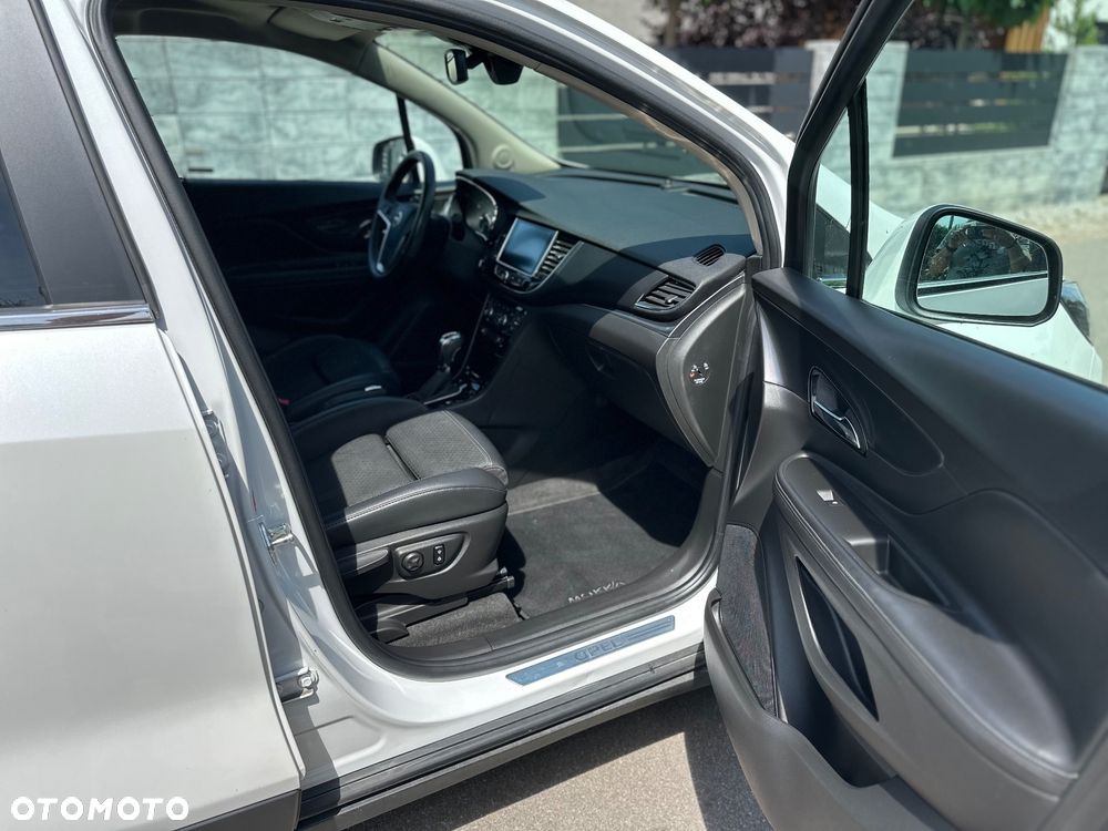 Opel Mokka X - 27