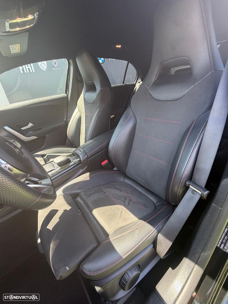 Mercedes-Benz A 180 d AMG Line Aut. - 17