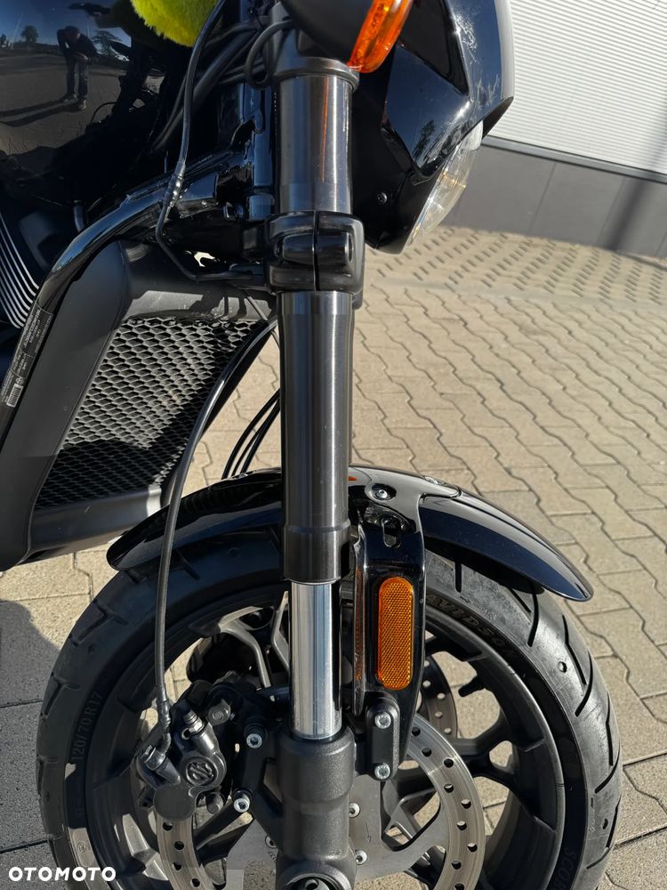 Harley-Davidson Street Rod XG 750A - 9