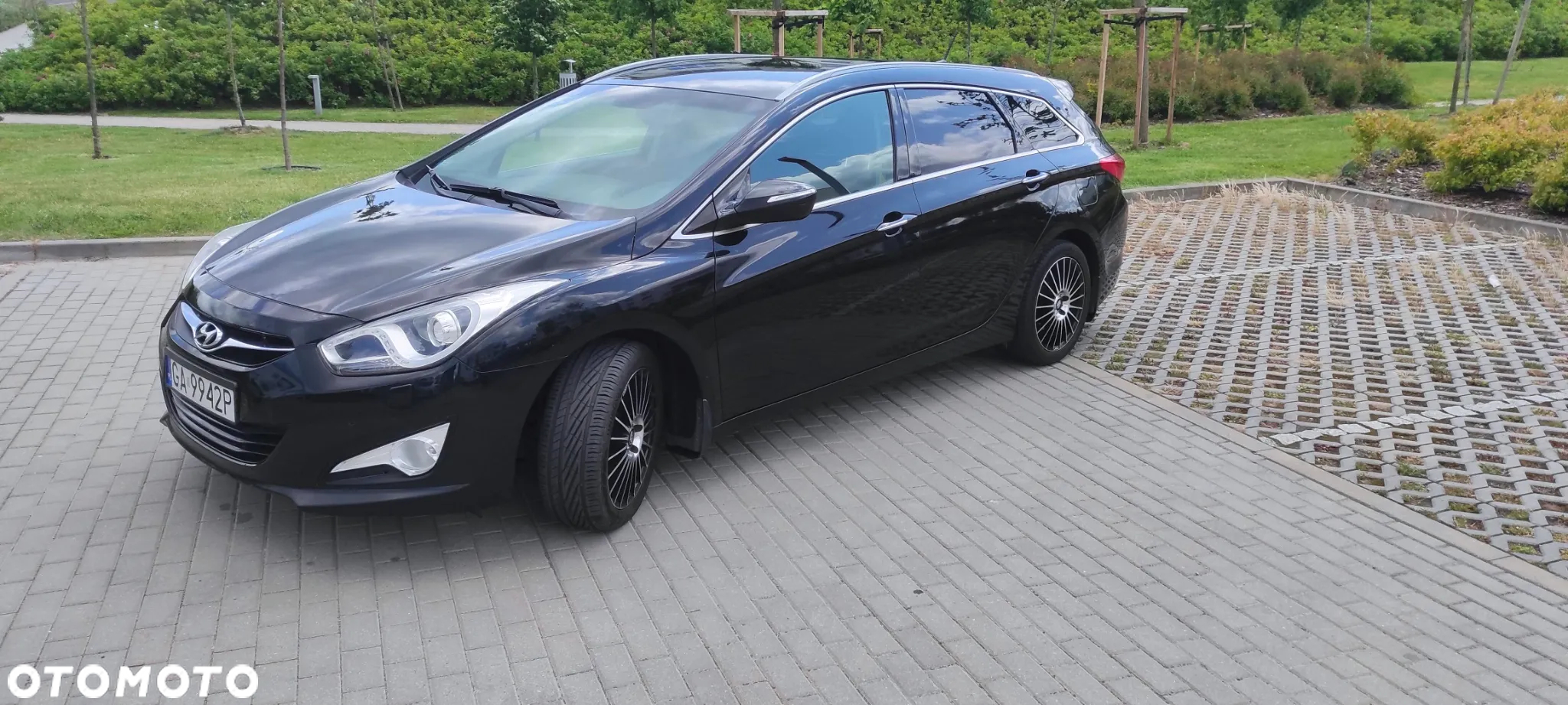 Hyundai i40 1.7 CRDi Comfort - 8