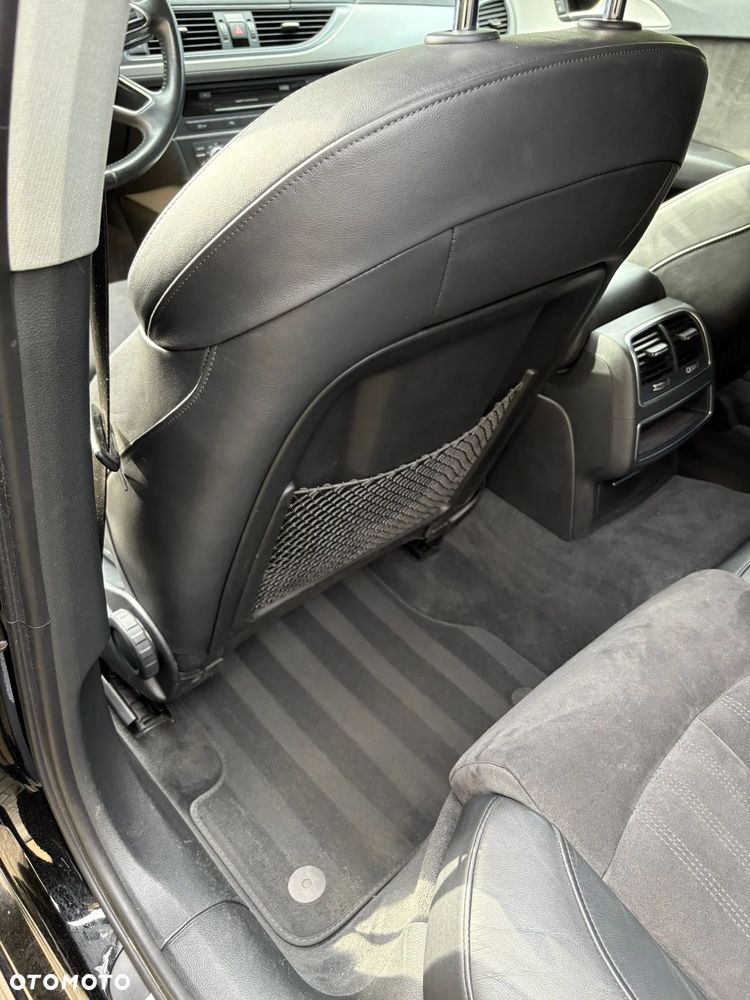 Audi A6 Limousine 1.8 TFSI ultra S tronic - 6