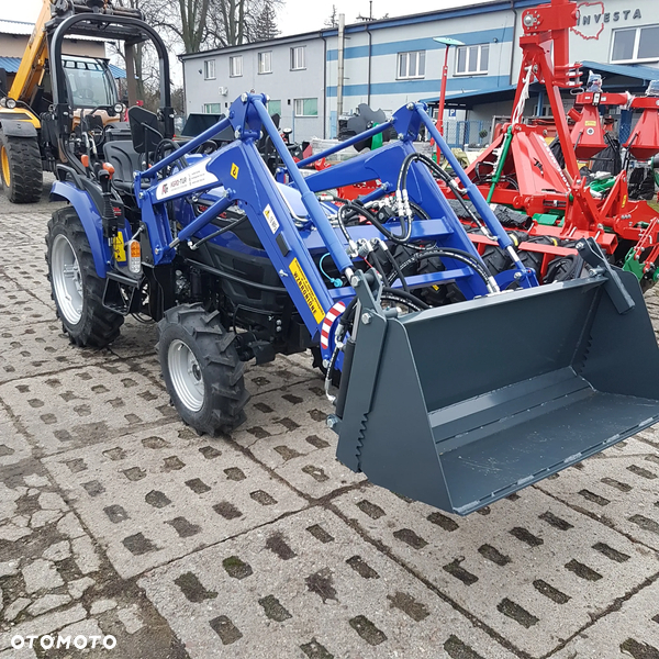 Farmtrac FT26 4WD