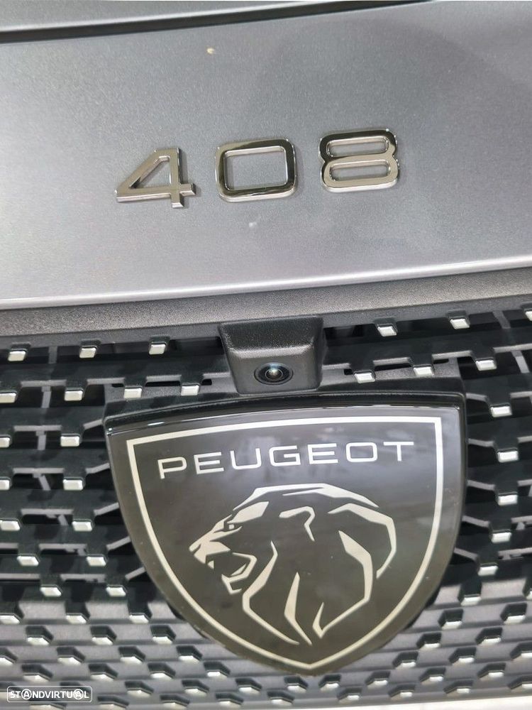 Peugeot 408 Plug-In Hybrid 180 e-EAT8 Allure - 21