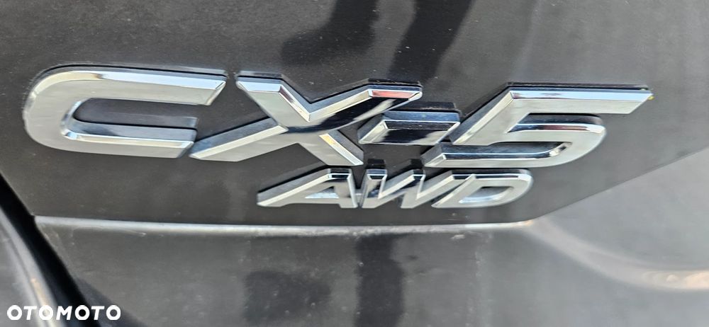 Mazda CX-5 SKYACTIV-D 184 SCR AWD Sports-Line - 13
