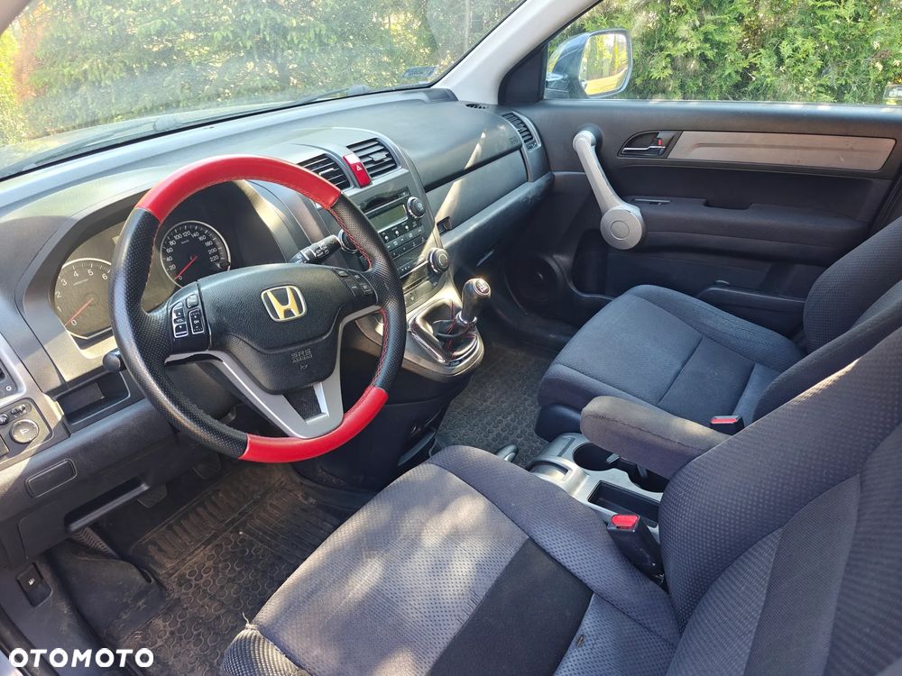 Honda CR-V 2.0 Comfort - 4