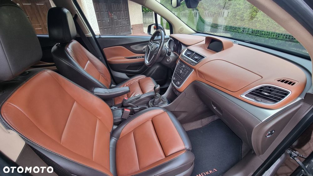 Opel Mokka 1.4 T Cosmo S&S 4x4 - 20