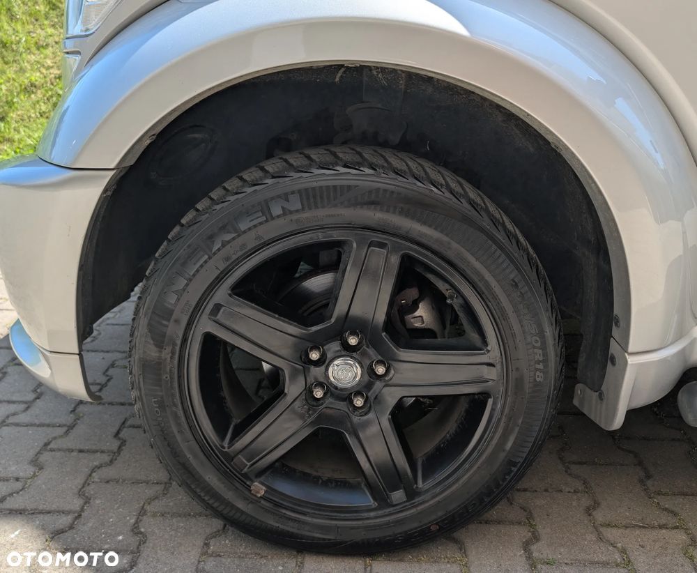 Dodge Nitro 4.0 Automatik R/T - 21