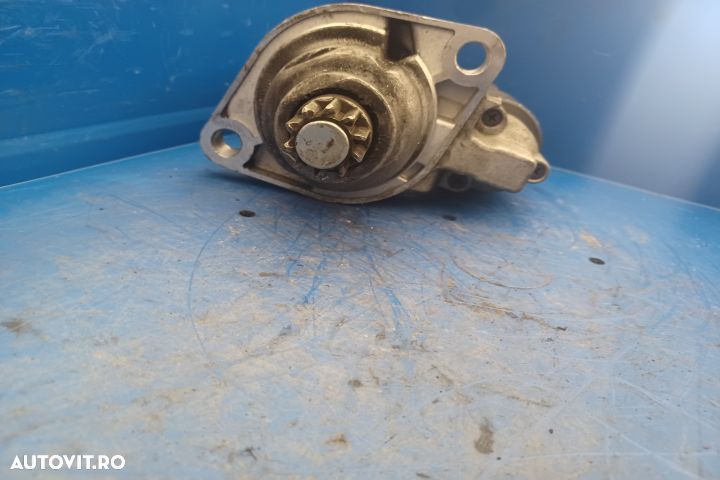 Electromotor 0001123014 Volkswagen VW Golf 5 [2003 - 2009] Variant wa - 3
