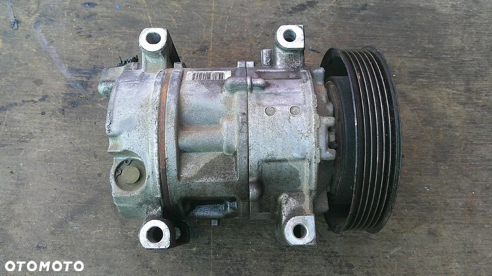 ALFA ROMEO GT 1.9 JTDM KOMPRESOR KLIMATYZACJI 447220-8645 - 4