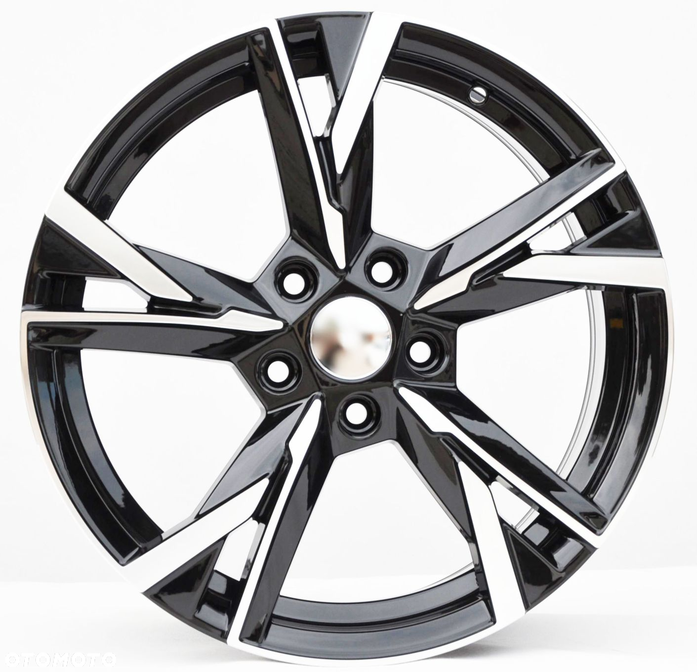 1241 MB FELGI 17 5x112 SKODA OCTAVIA RS SUPERB - 4