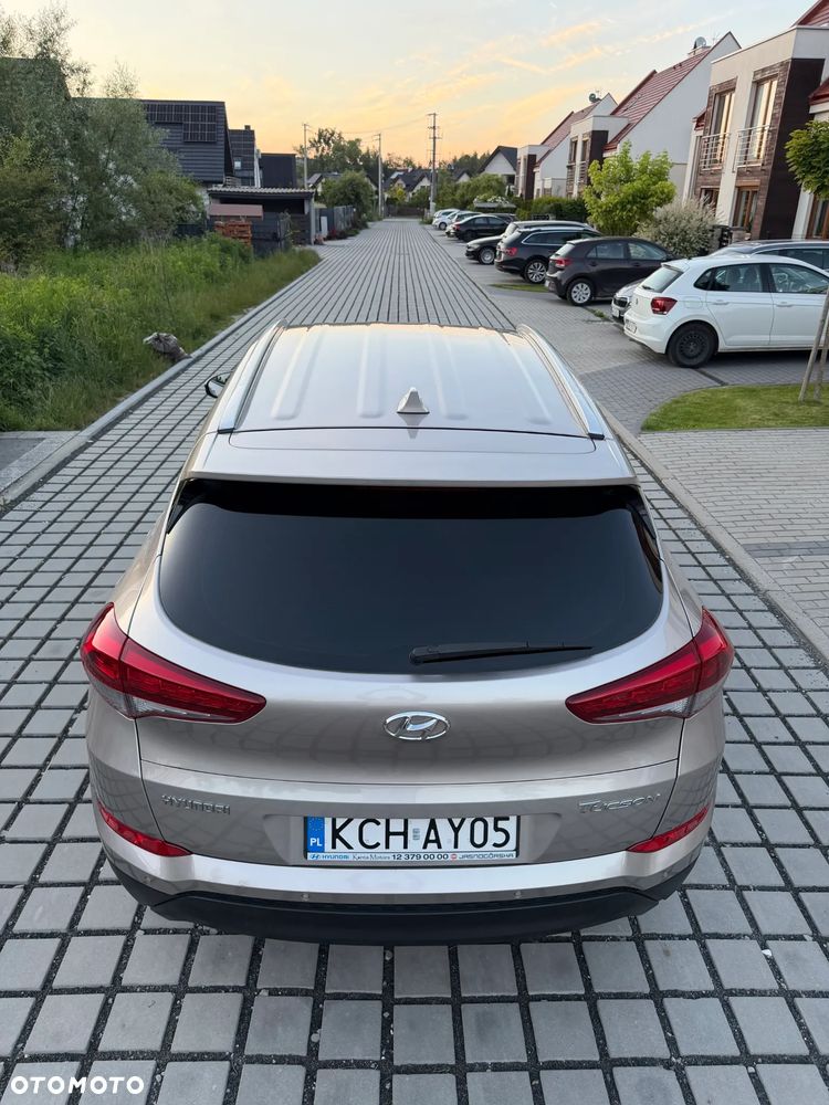 Hyundai Tucson 1.6 GDI BlueDrive Comfort 2WD - 3