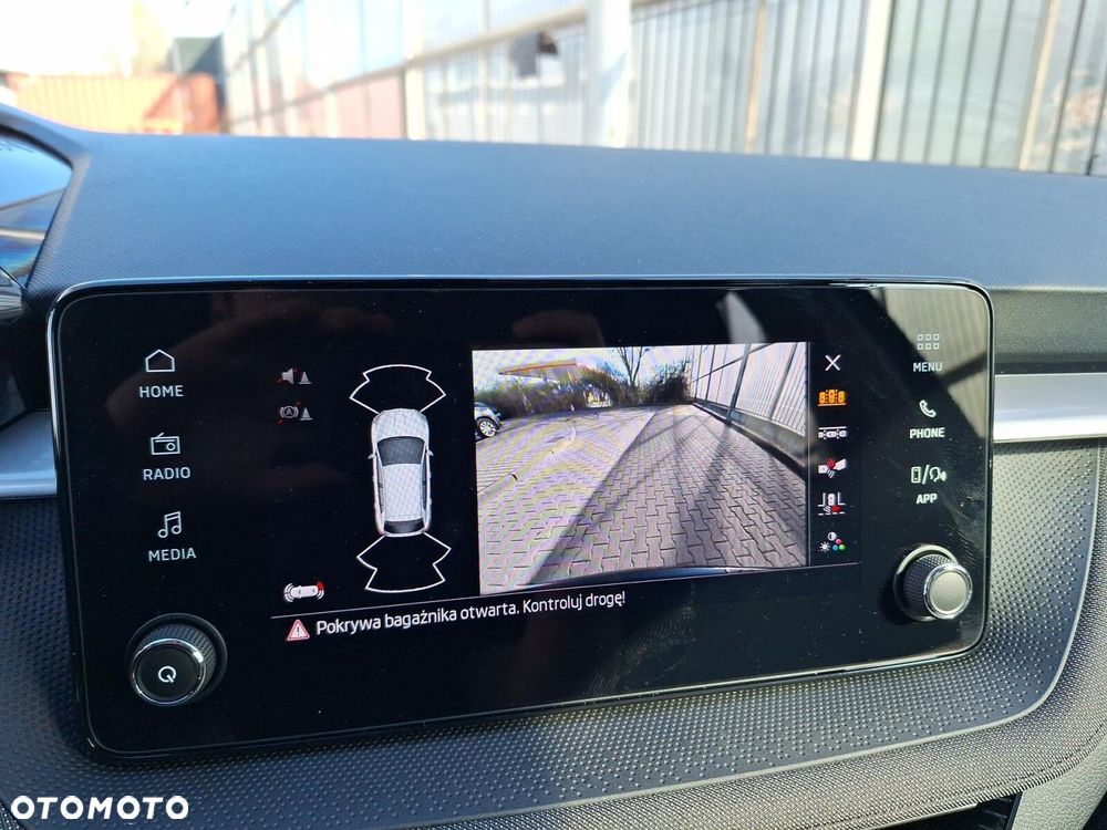 Skoda Fabia 1.0 TSI Edition 130 DSG - 18