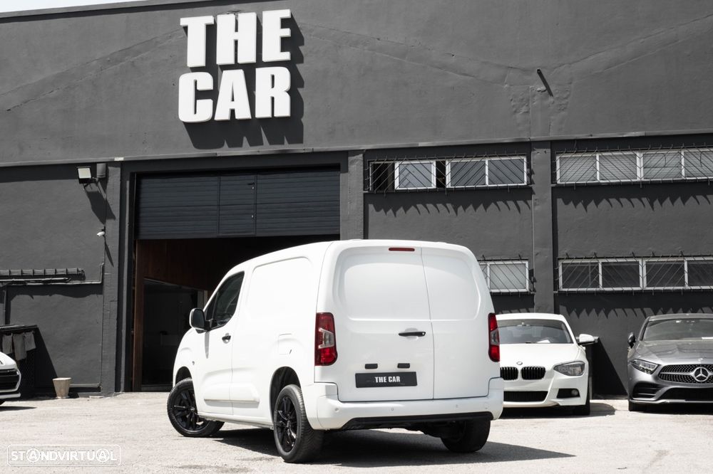 Opel Combo - 6