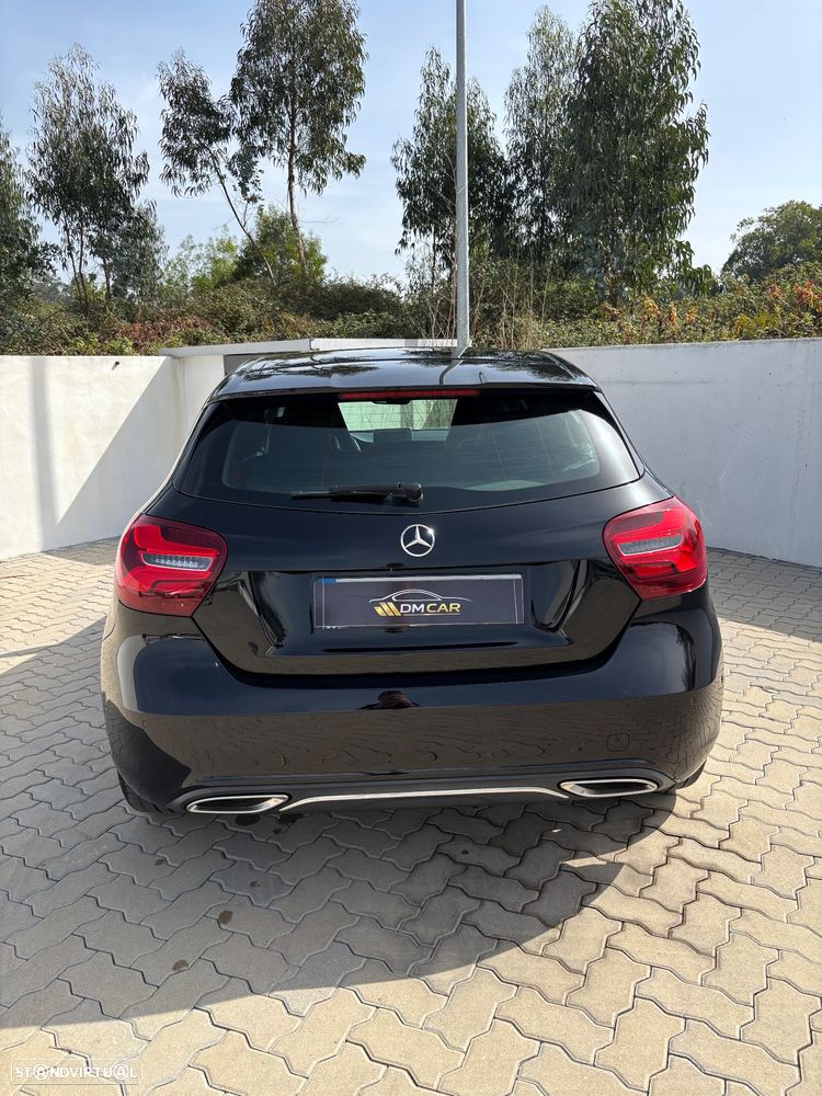 Mercedes-Benz A 180 2018 photo 5