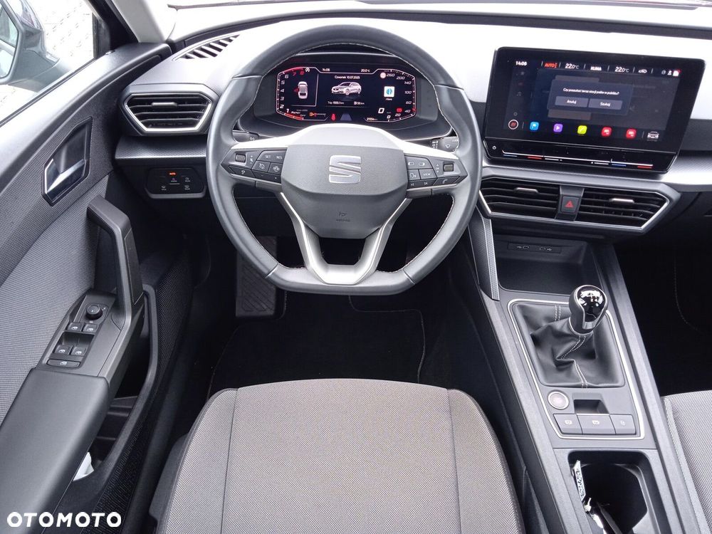 Seat Leon 1.5 TSI Style - 10
