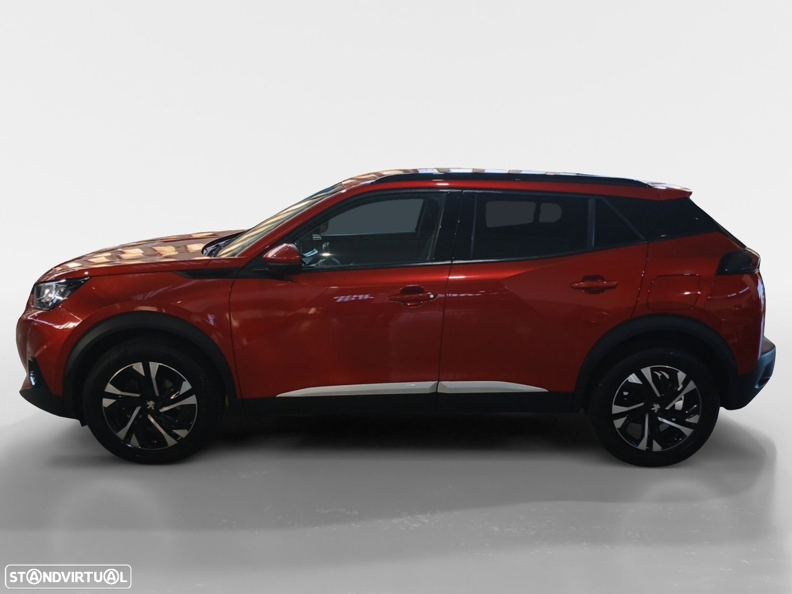 Peugeot 2008 1.2 PureTech Allure EAT8 - 2