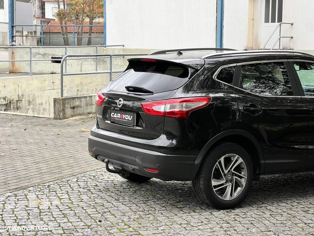 Nissan Qashqai 1.5 dCi Tekna Premium Pele - 5