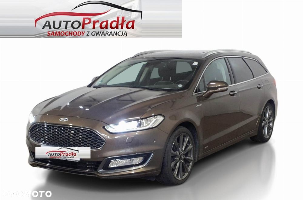 Ford Mondeo Vignale 2.0 TDCi 4WD PowerShift - 5