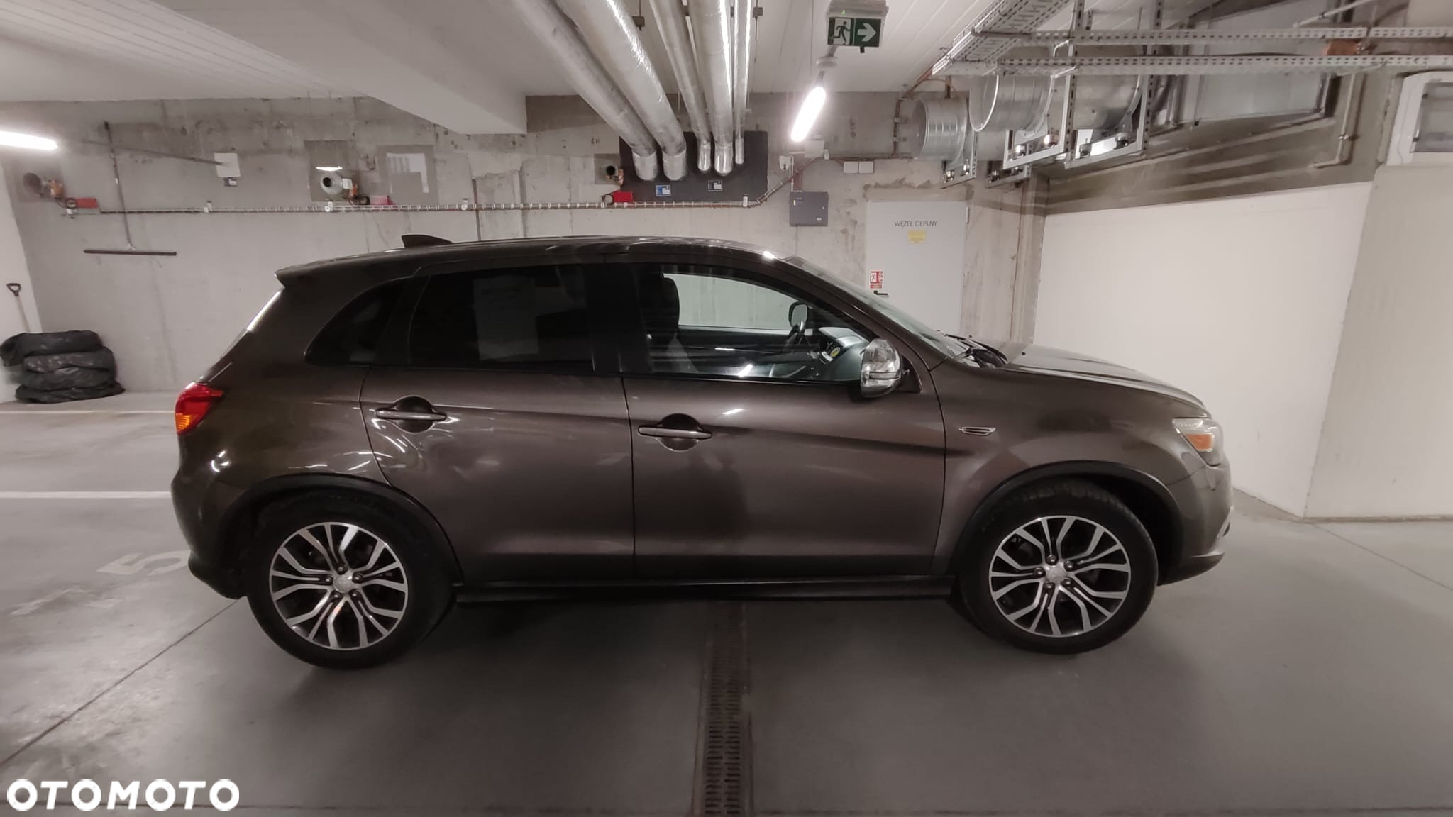 Mitsubishi ASX 2.0 4WD CVT Top - 6