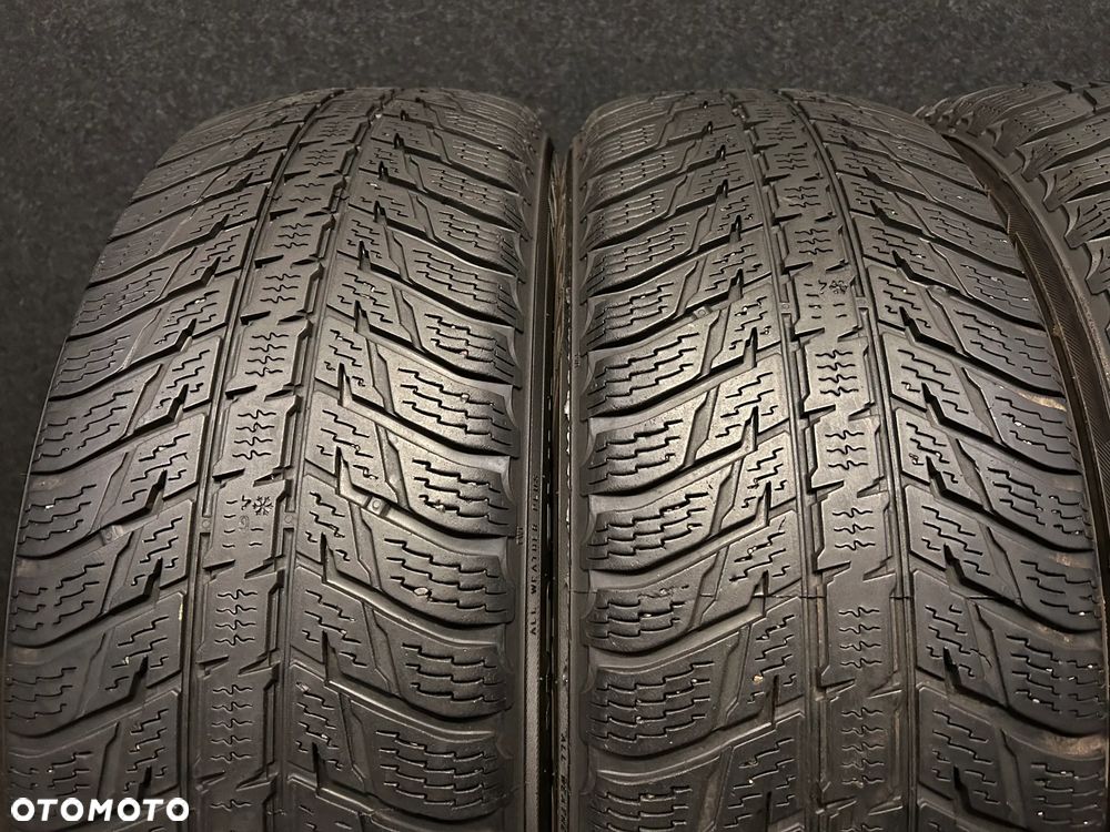 Opony zimowe Nokian WR SUV 3 225/65/17 106H XL 4szt. - 2