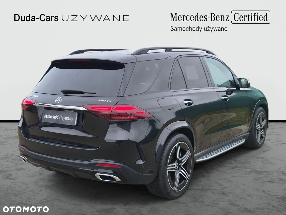 Mercedes-Benz GLE - 6